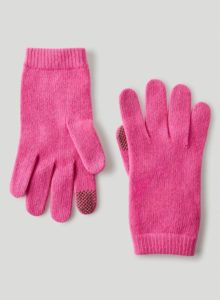Tech Cashmere Gloves